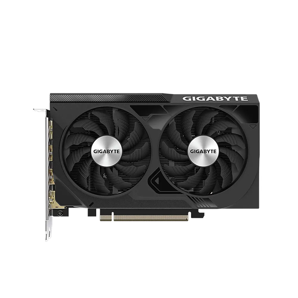 VGA GIGABYTE RTX 4060 WINDFORCE OC 8GB GDDR6 DUAL 2