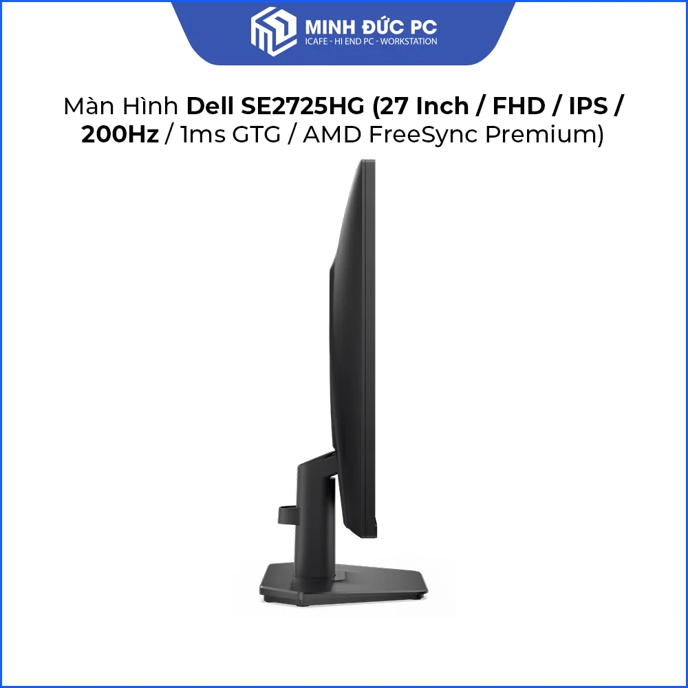 Màn Hình Dell SE2725HG (27 Inch / FHD / IPS / 200Hz / 1ms GTG / AMD FreeSync Premium) 6