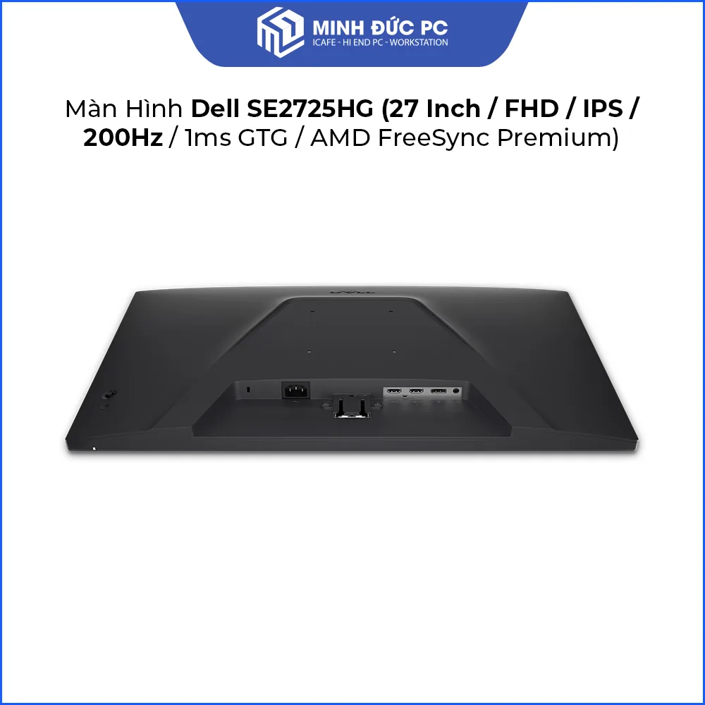 Màn Hình Dell SE2725HG (27 Inch / FHD / IPS / 200Hz / 1ms GTG / AMD FreeSync Premium) 5