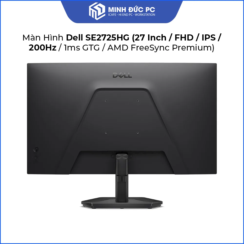 Màn Hình Dell SE2725HG (27 Inch / FHD / IPS / 200Hz / 1ms GTG / AMD FreeSync Premium) 4