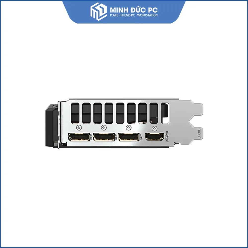 VGA Gigabyte RTX 5060 Ti Windforce Max OC 8GB GDDR7 (N506TWF2MAXOC_8GD) 9