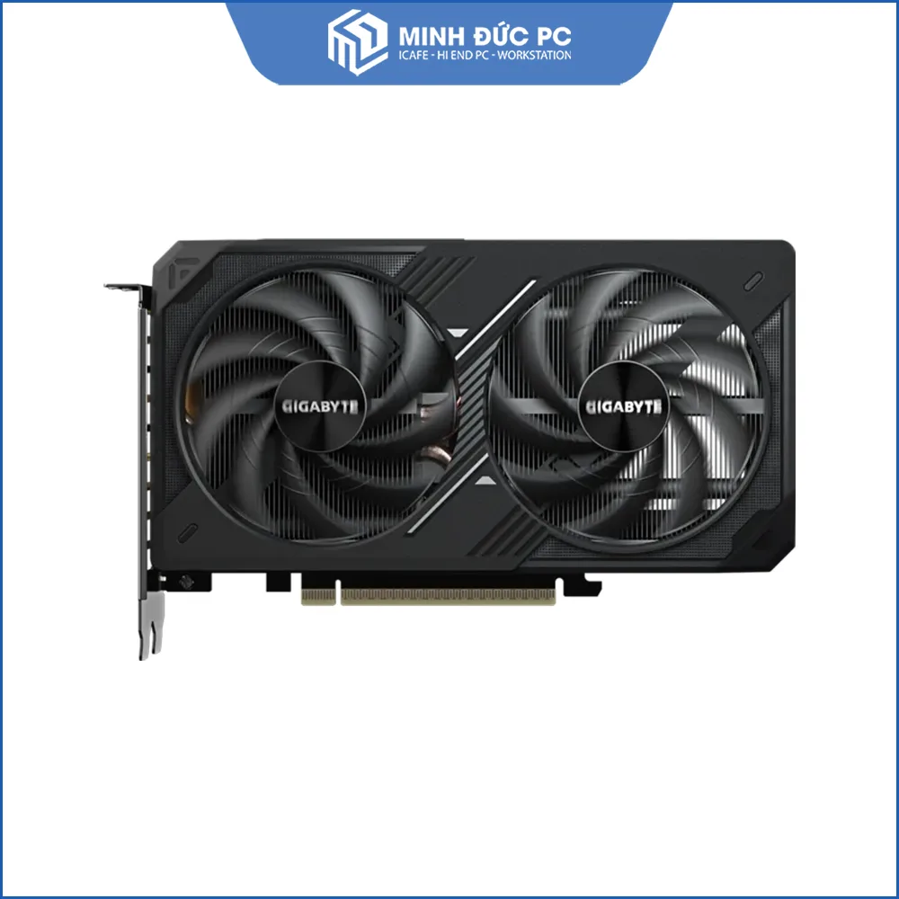 VGA Gigabyte RTX 5060 Ti Windforce Max OC 8GB GDDR7 (N506TWF2MAXOC_8GD) 5