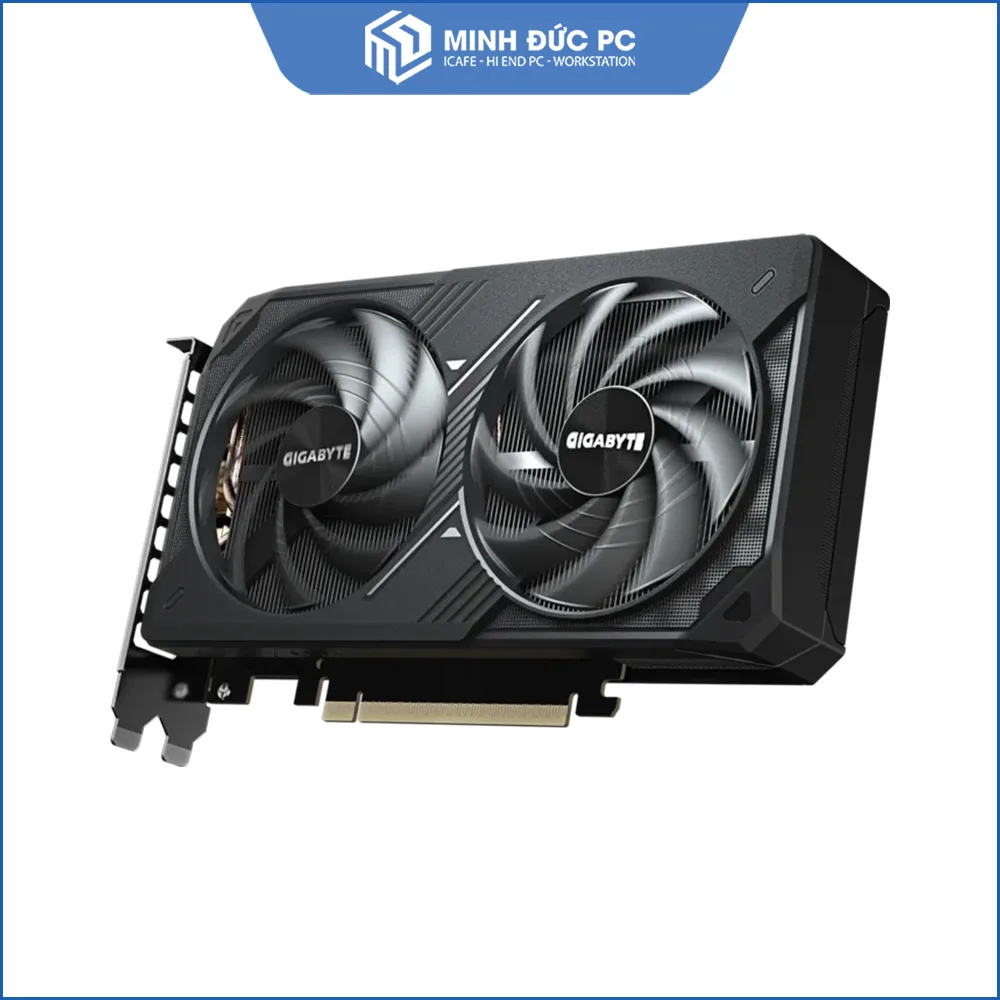VGA Gigabyte RTX 5060 Ti Windforce Max OC 8GB GDDR7 (N506TWF2MAXOC_8GD) 4