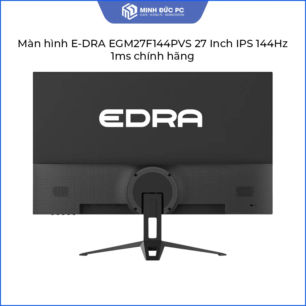 Màn Hình Gaming EDRA EGM27F144PVS 27 Inch FHD IPS 144Hz 1ms 4