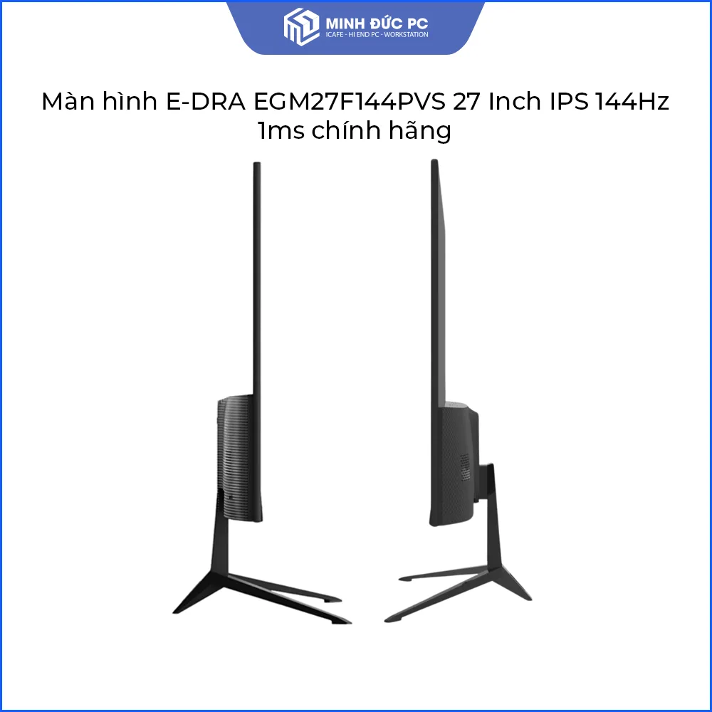 Màn Hình Gaming EDRA EGM27F144PVS 27 Inch FHD IPS 144Hz 1ms 6