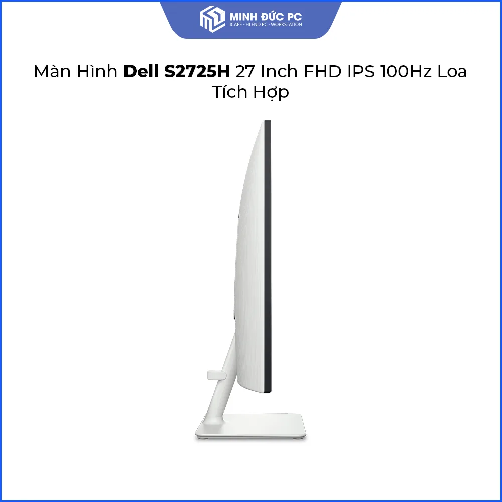 Màn Hình Dell S2725H (27 Inch / FHD / IPS / 100Hz / 4ms / Loa Tích Hợp) 5