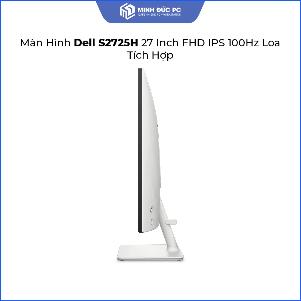 Màn Hình Dell S2725H (27 Inch / FHD / IPS / 100Hz / 4ms / Loa Tích Hợp) 6