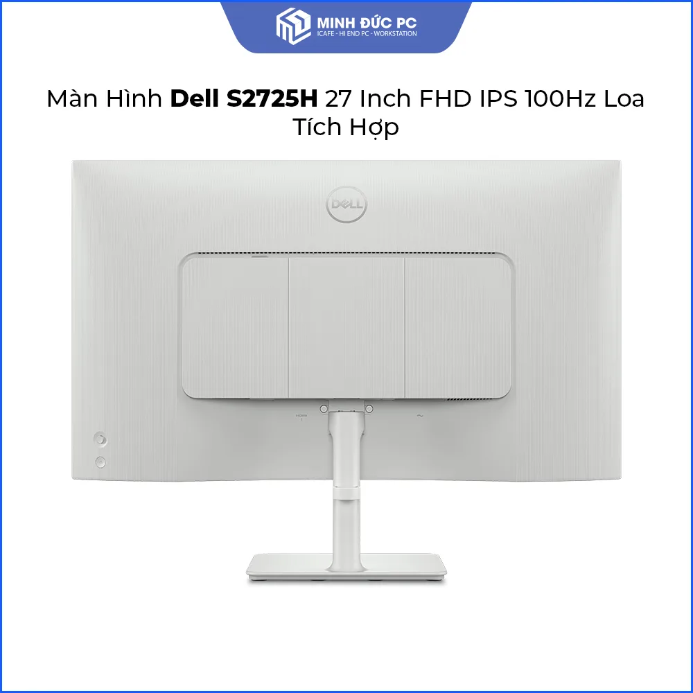 Màn Hình Dell S2725H (27 Inch / FHD / IPS / 100Hz / 4ms / Loa Tích Hợp) 3