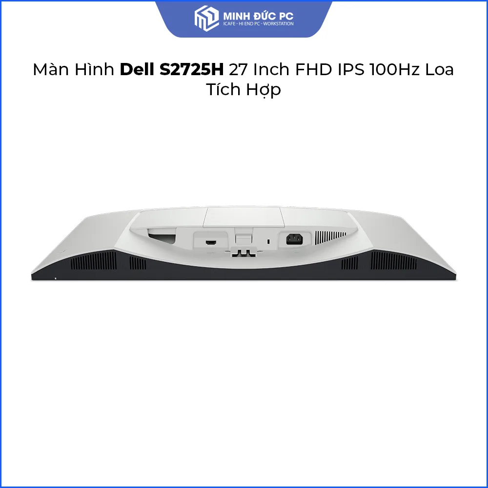 Màn Hình Dell S2725H (27 Inch / FHD / IPS / 100Hz / 4ms / Loa Tích Hợp) 4