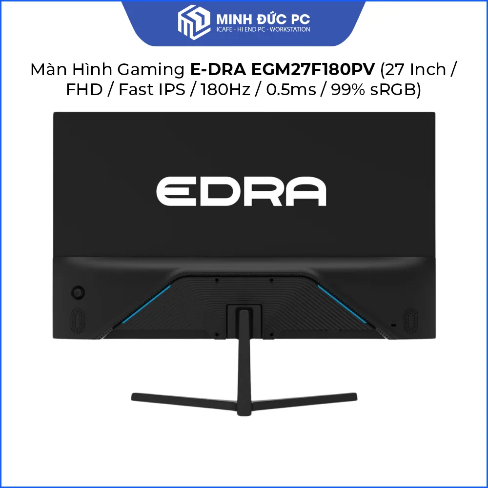 Màn Hình Gaming E-DRA EGM27F220PVS (27 Inch / FHD / Fast IPS / 220Hz / 1ms MPRT) 2